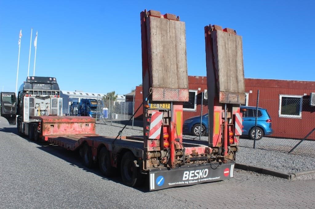 Trailer Mt Trailer KS-38