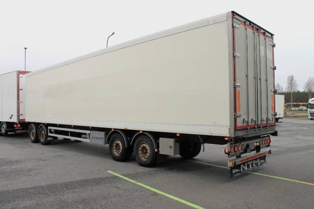 Trailer Ntm UTP-54P-5