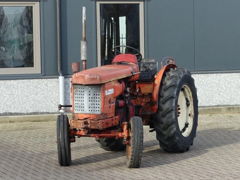 Renault Super 6D