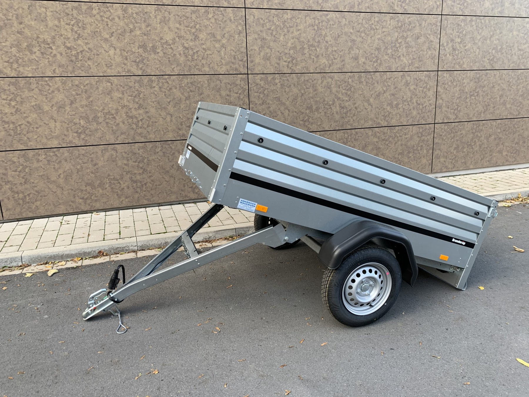 Anhänger Mafa L18/65E
