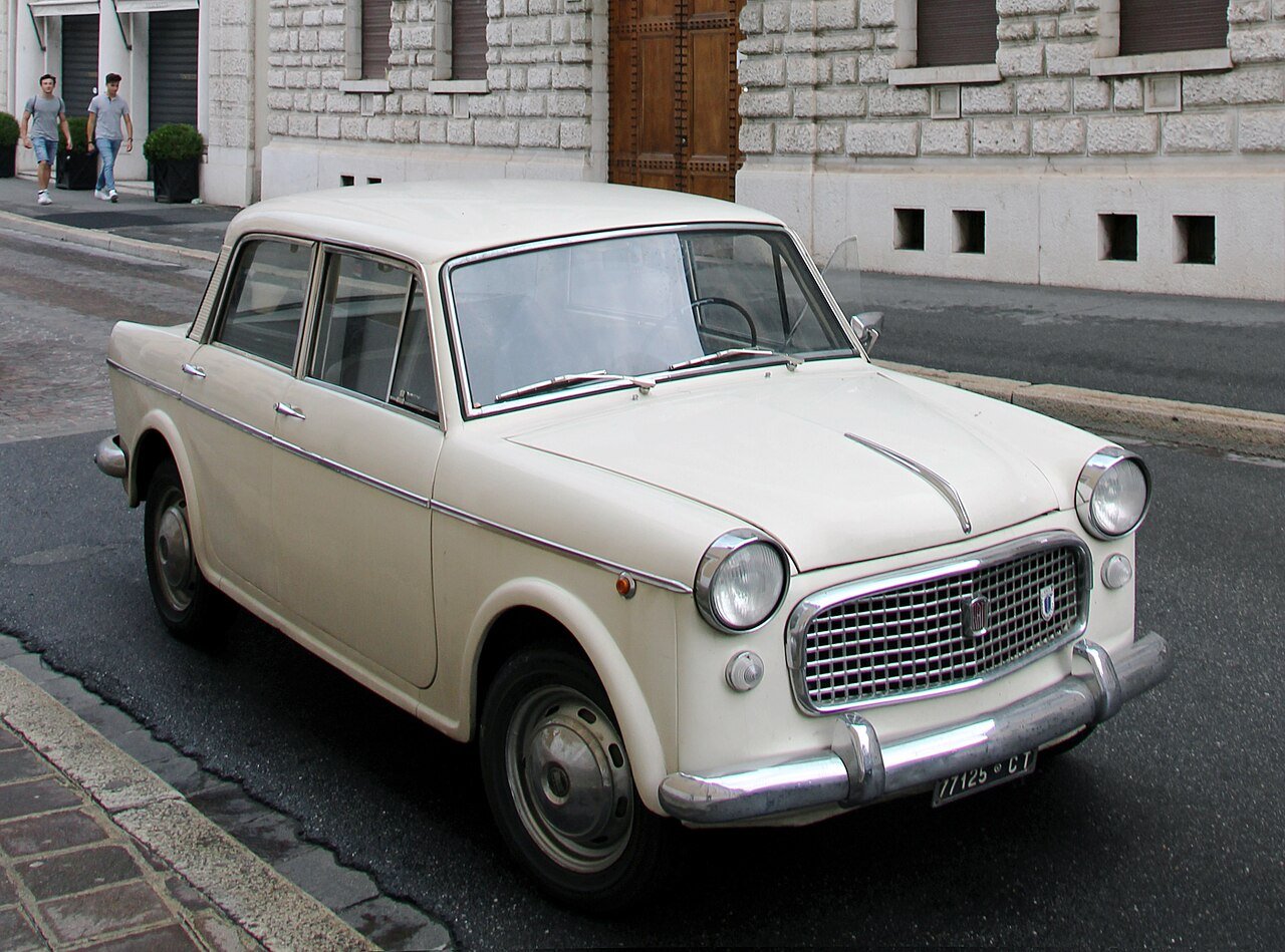 Fiat 1100
