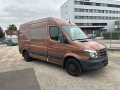 Mercedes Benz KASTEN 316CDI-3.5T-906631/325