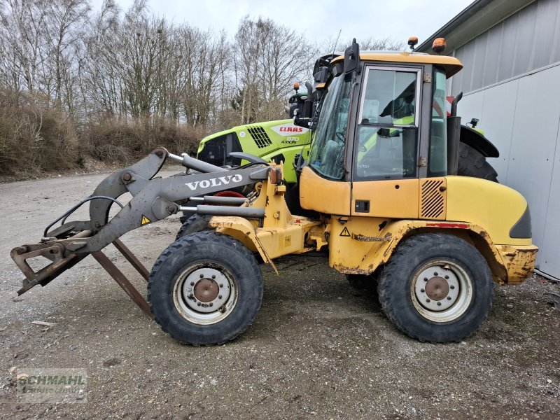 Volvo ZL302C