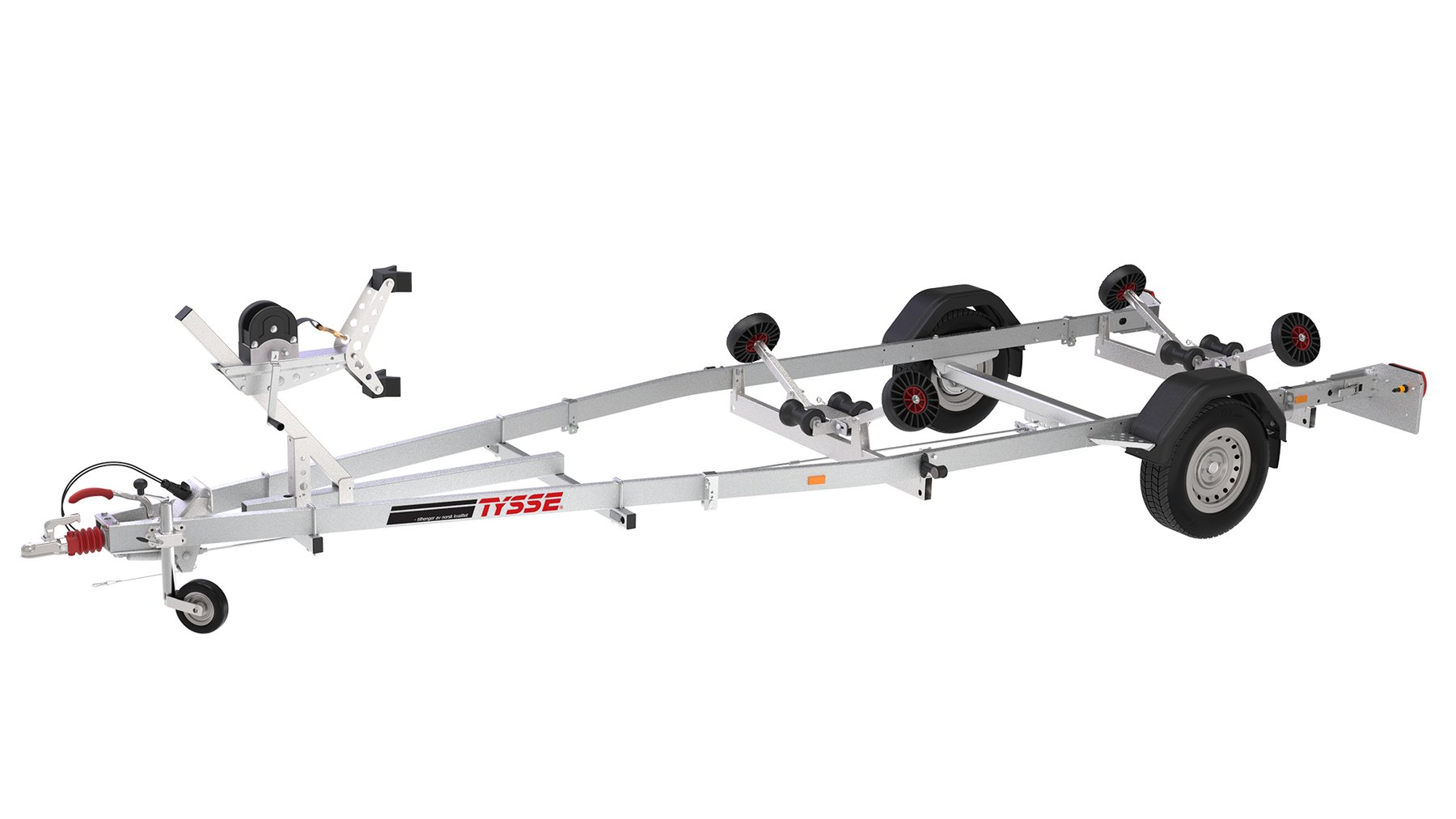 TYSSE YYB6257B