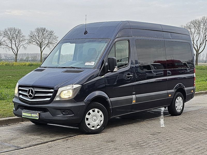 Van Mercedes Benz 213 CDI-9026-2.8T