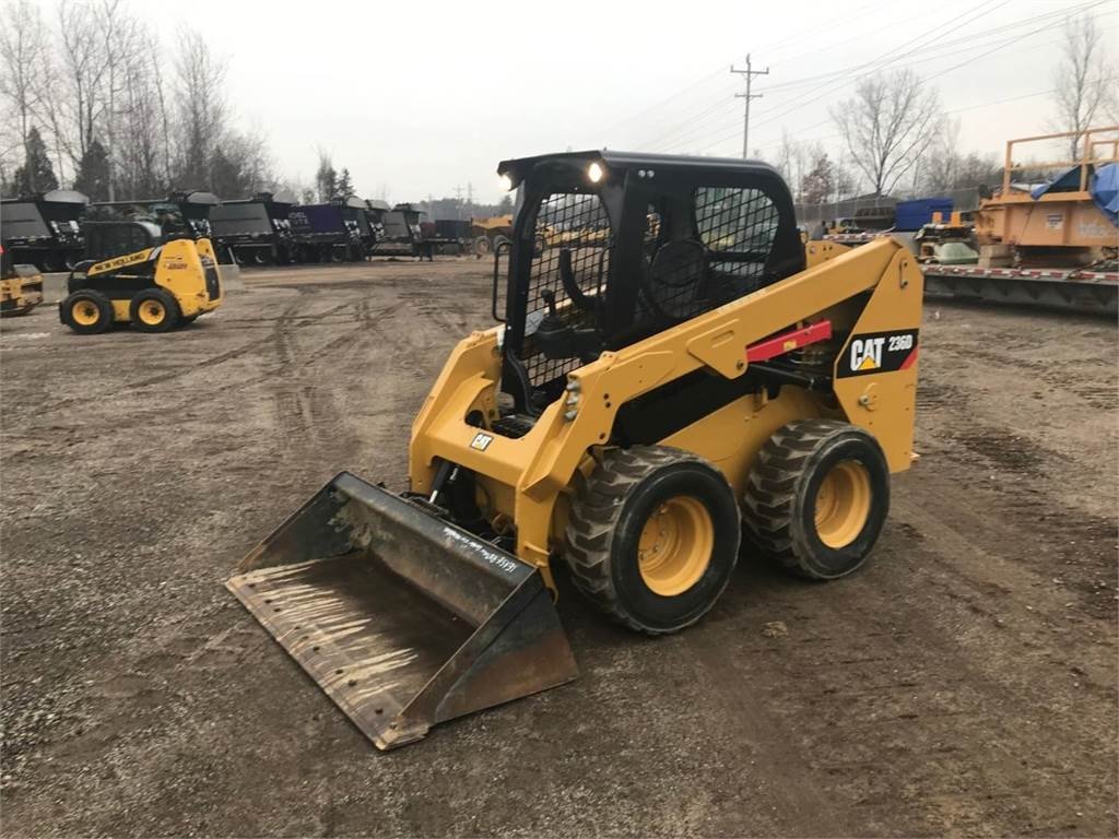 Caterpillar 236