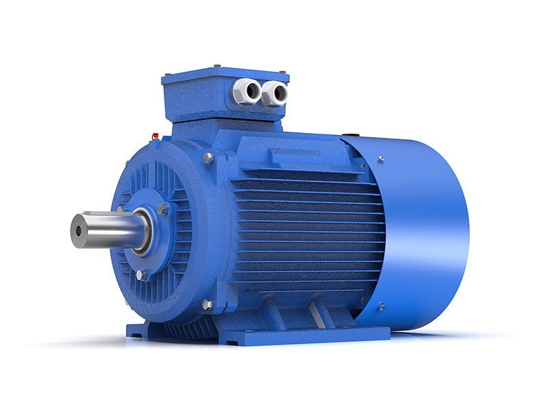 Electric motor Guanglu YX3-90L-6
