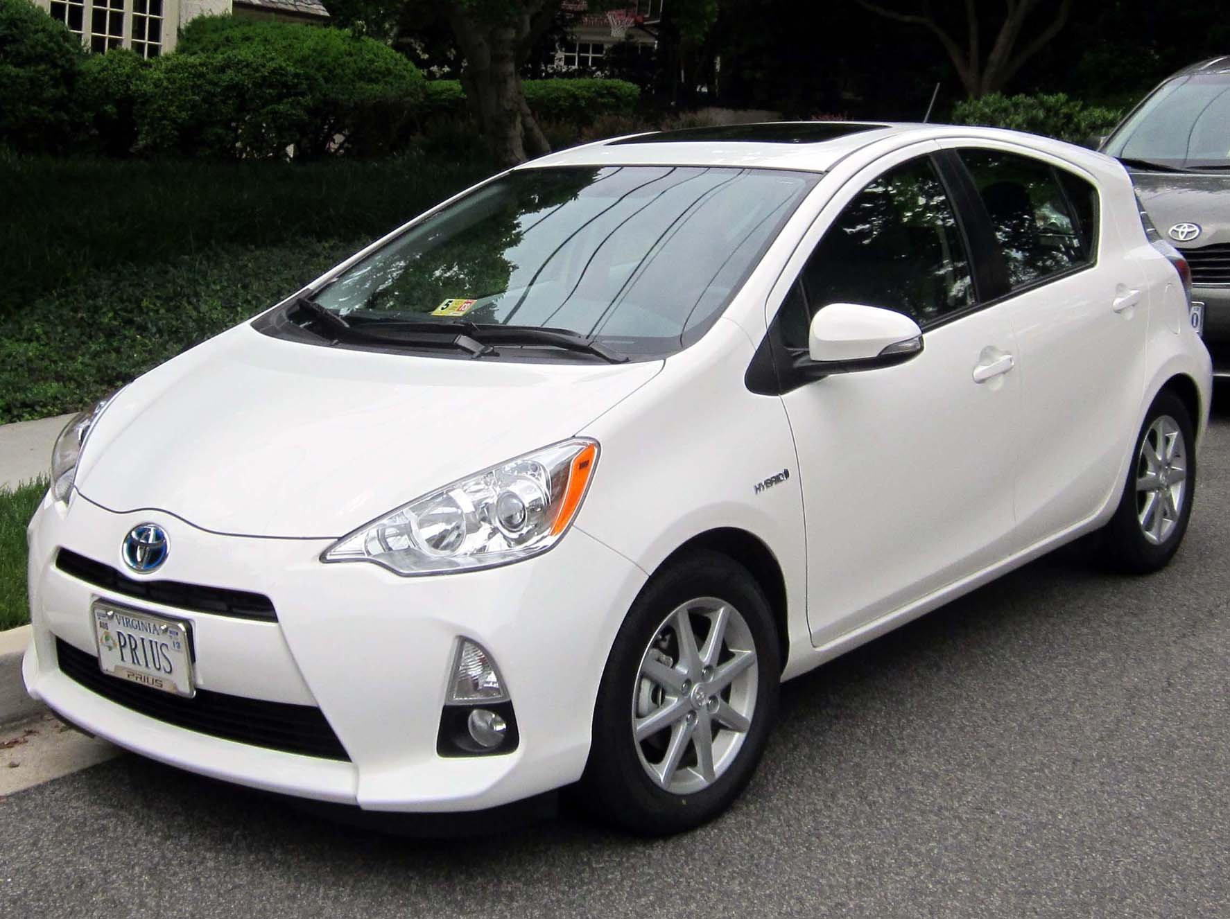 Toyota 7FGU80