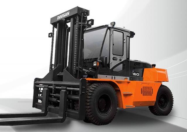 Doosan D120