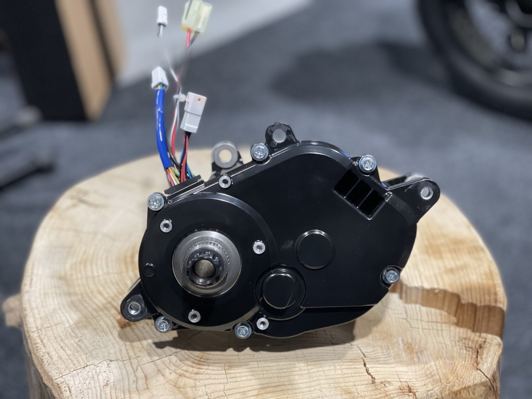 Electric motor Bjem GX 160L-8