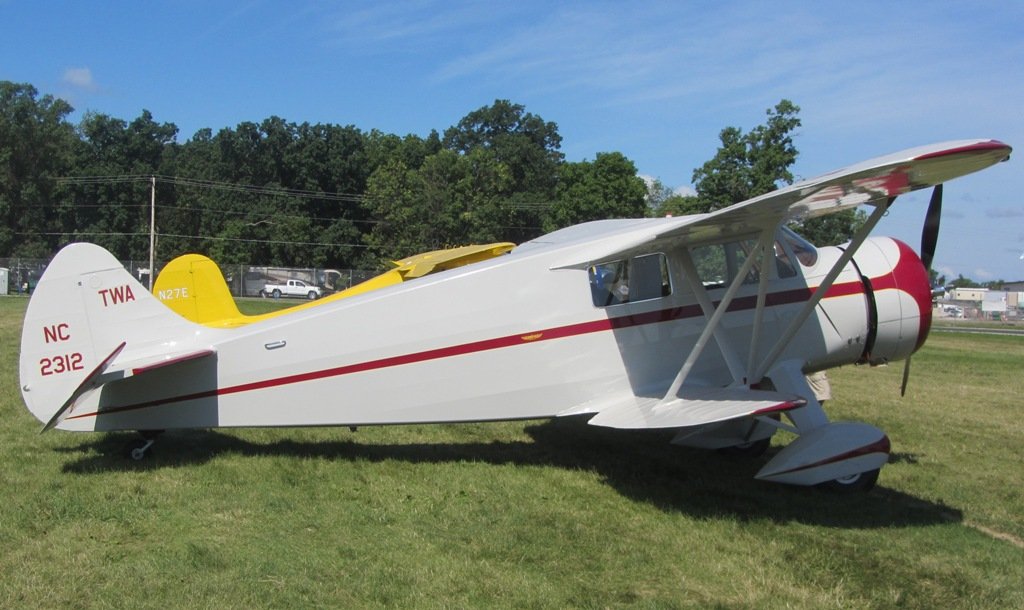 Trailer WACO TA1.H