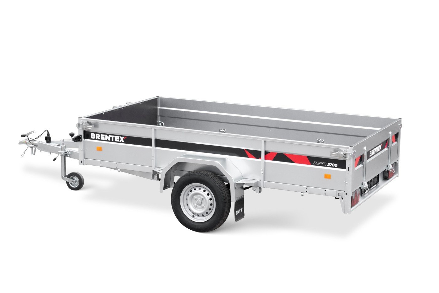 Light trailers up to 750 kg Brentex-Trailer BREN-2715-1-750