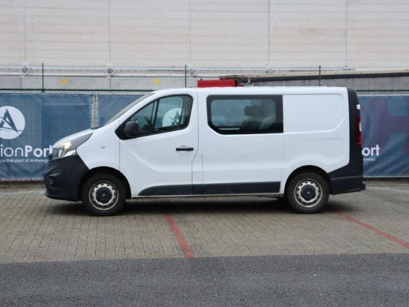 Samochód dostawczy Opel CITYBOX NEW LINE