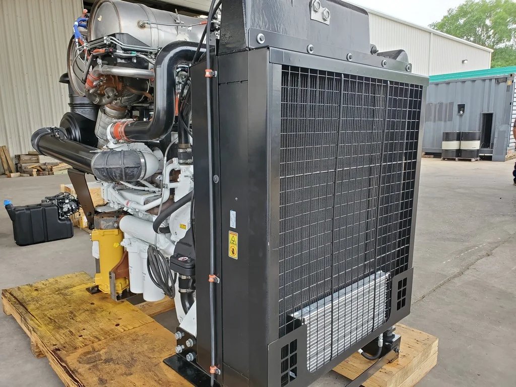 Dieselmotor Caterpillar 2806J