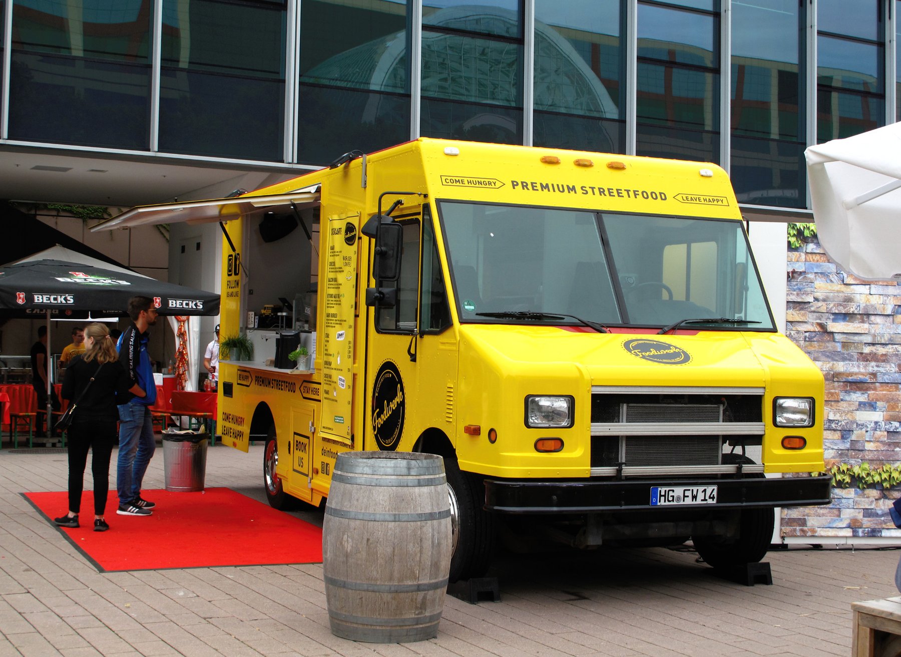 Ford Step Van