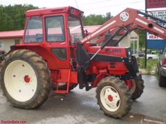 Belarus 425 PROGRESS-T40AC
