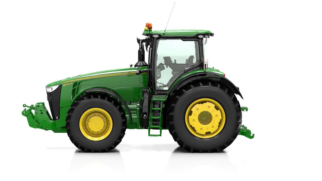 Traktor Agtor 8245