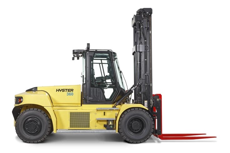 Hyster J30ZT (36V)