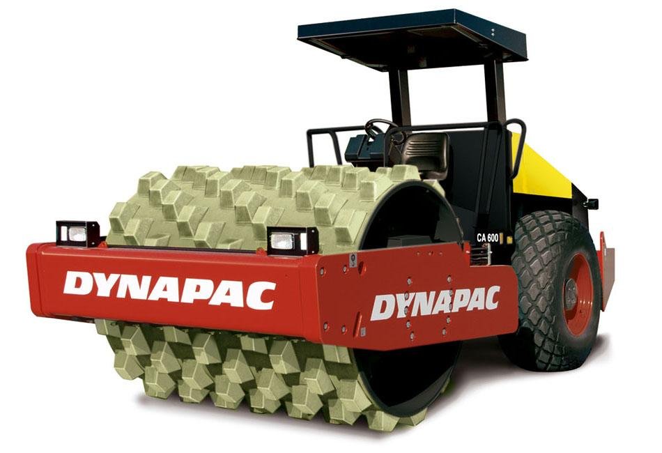 Dynapac CA600PD