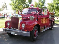 Mack FIRE TK FREE