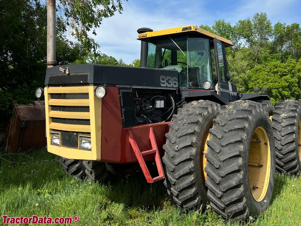 Versatile 936