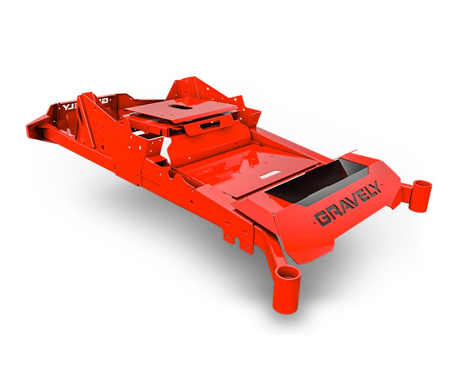 Maschine Gravely PRO-TURN MACH ONE