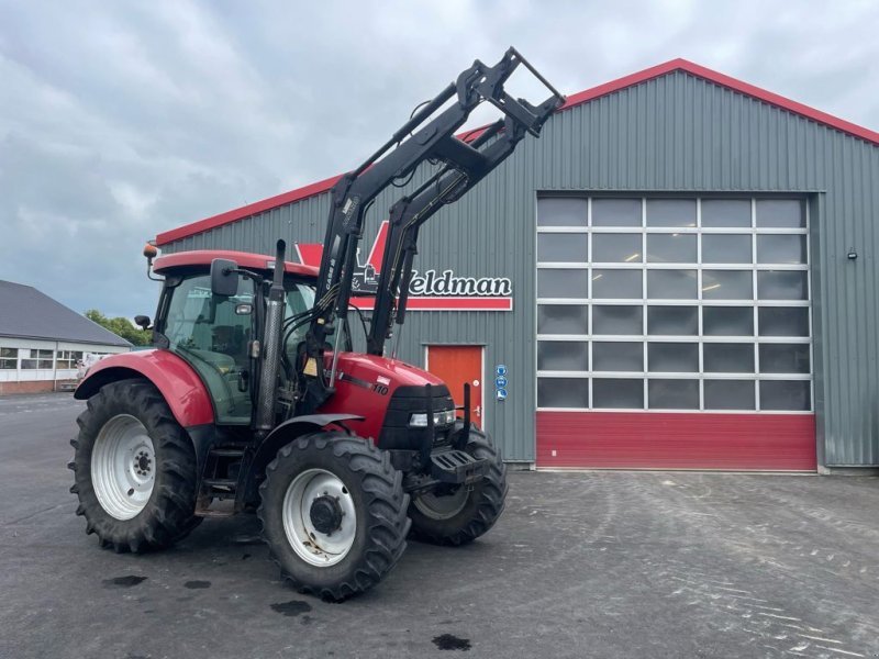 Tractor Case IH MX110-4X4/2700