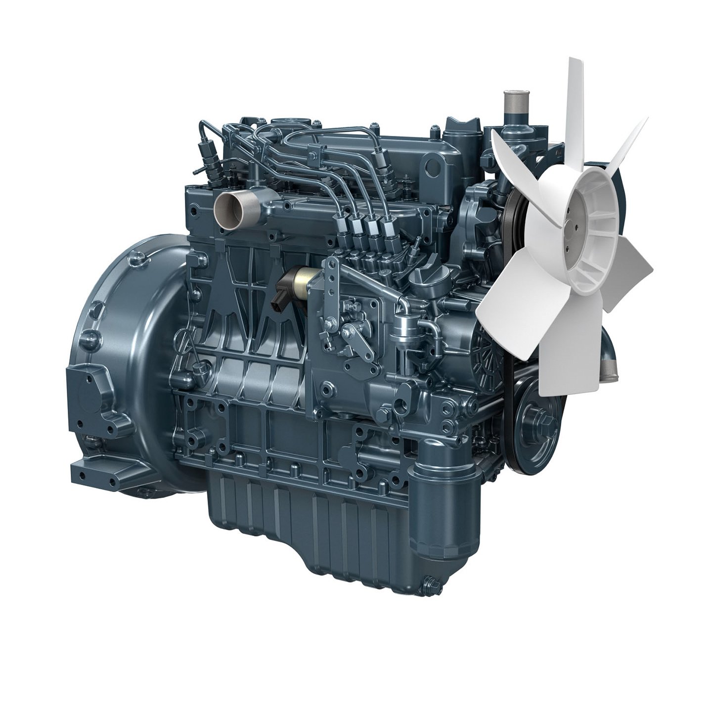 Diesel engine Kubota V1705-ET