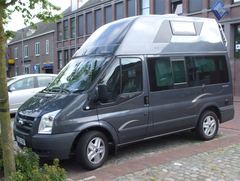 Ford TRANSIT-EUROLINE/NUGGET