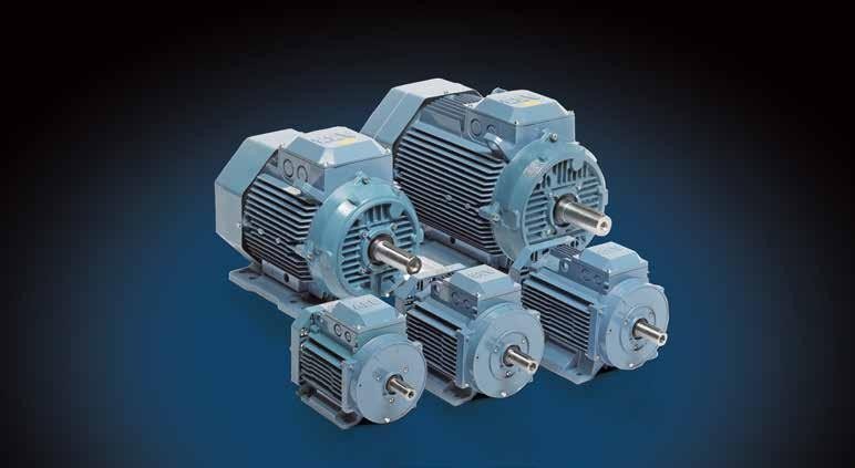 Elektromotor ABB M3AA 90LB 2
