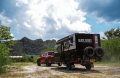OFFROADCARAVANS GIBSON 460X