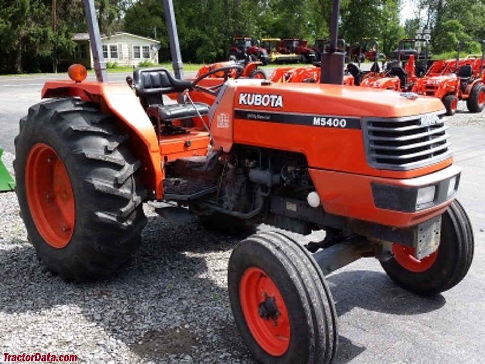 Kubota M5040