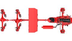 Agility Powertrain Systems 6.8L 3 Valve CNG