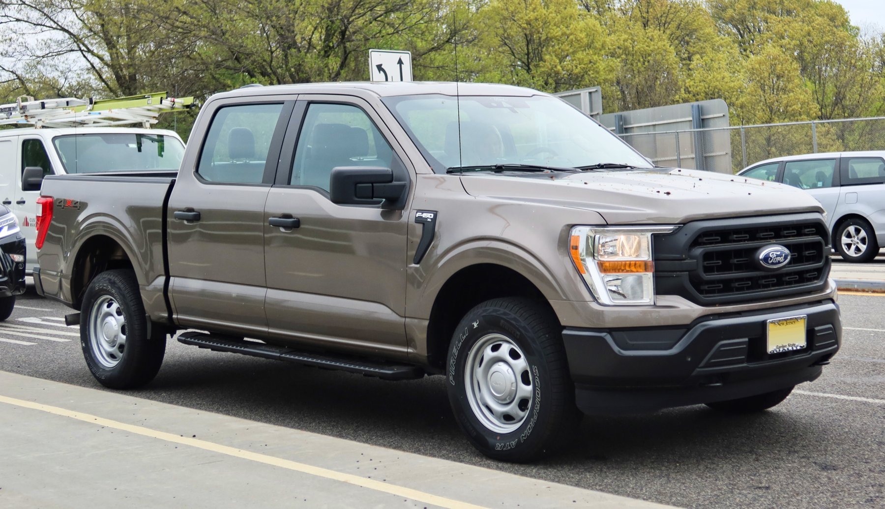 Truck Ford F-150 Supercrew