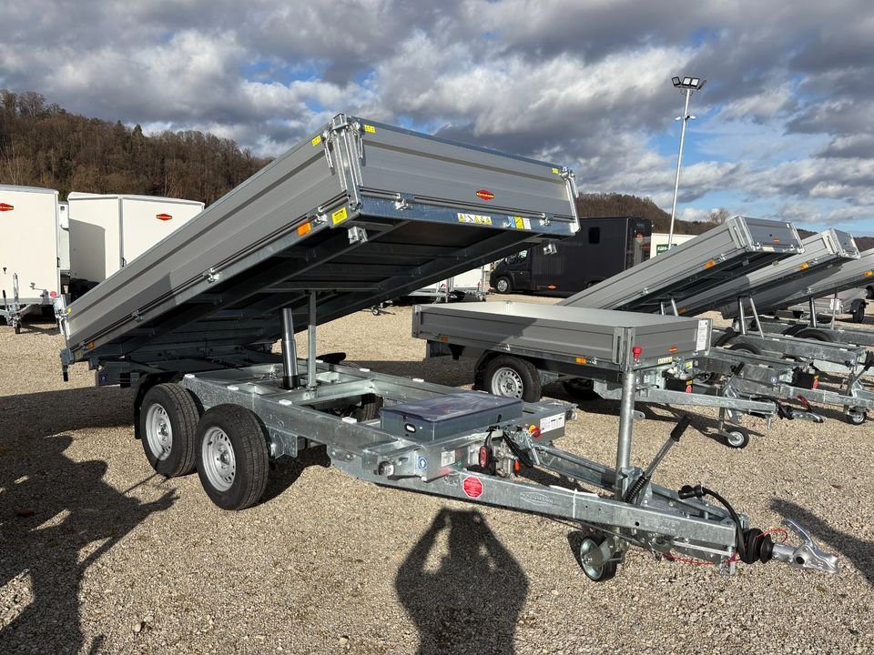Trailer Damco DK 3500S