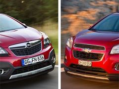 General Motors Chevrolet Trax
