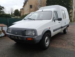 Citroën C 15 D 500