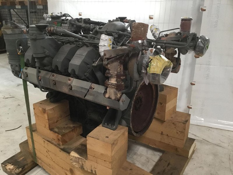 Diesel engine Liebherr D9508 A7-04
