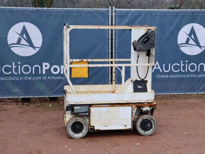 Car trailers up to 3.5 t PATULIFT 12