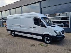 Mercedes Benz , 516 CDI KASSEVOGN R2