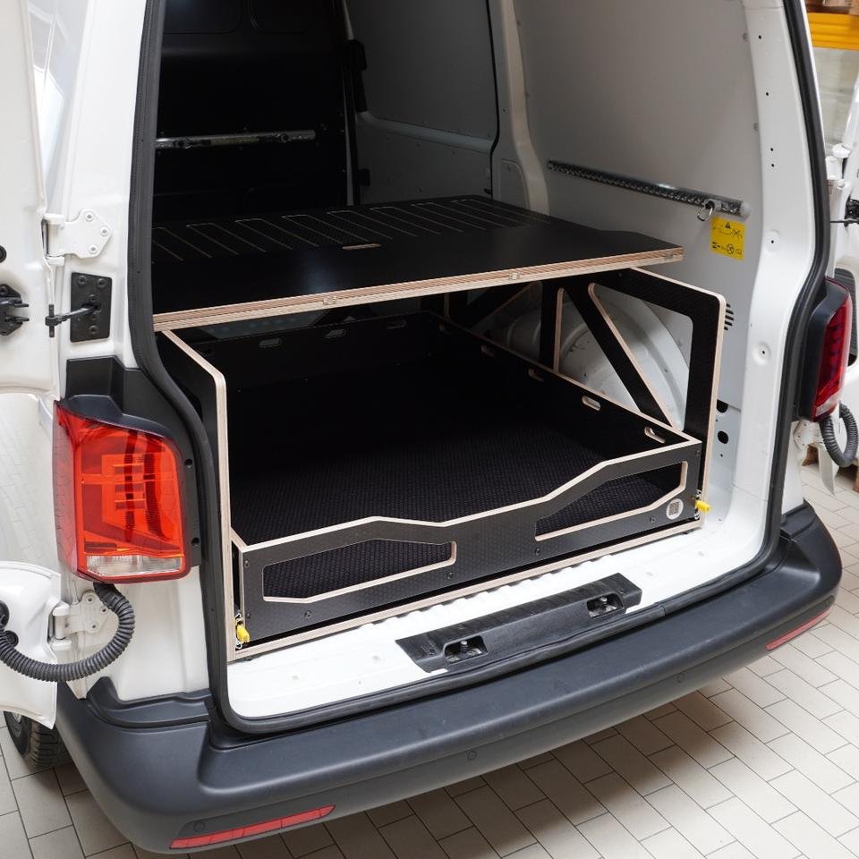Van Nissan CAB