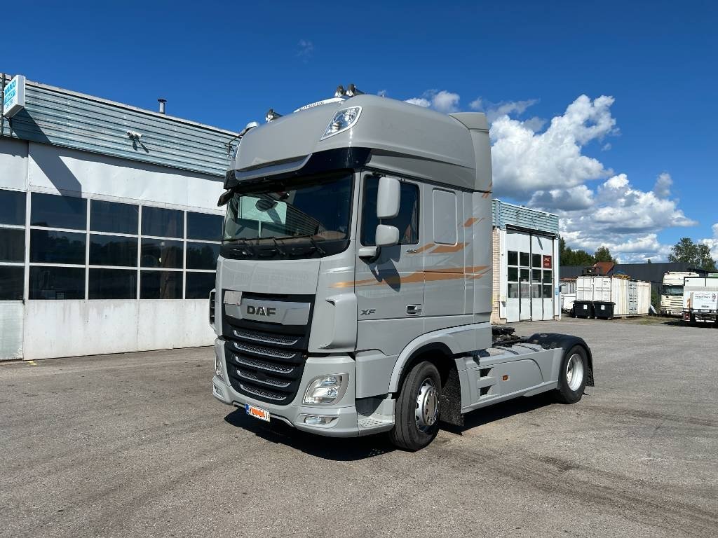 DAF FA 1500 DT 400