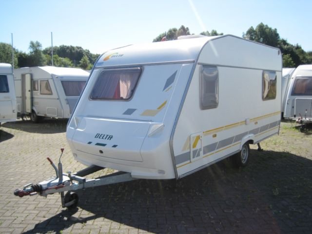 PKW-Anhänger bis 3,5 t DELTA EUROLINER 4100 EB
