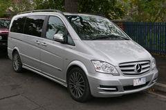 Mercedes Benz VIANO CDI