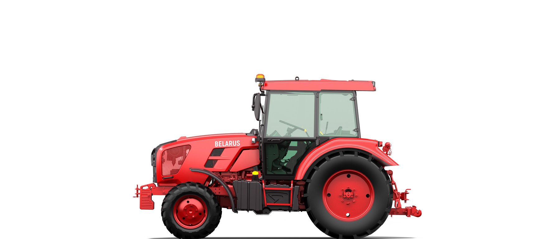 Tractor Belarus 5AC