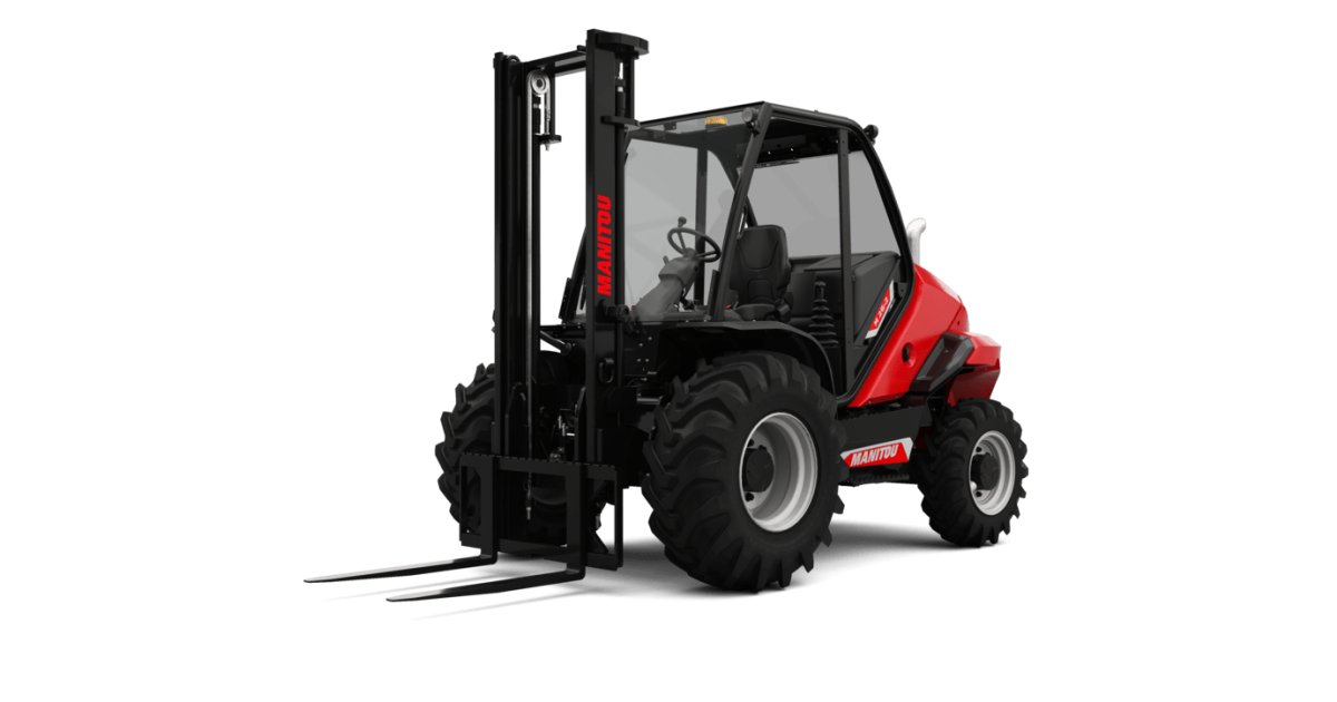 Forklift Manitou MI 35 G US