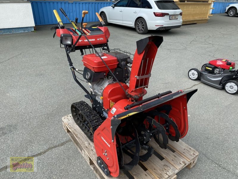 Car trailers up to 3.5 t Lorries Snowmaster TT-395i