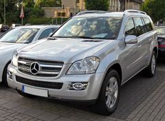 Mercedes Benz GL 320 CDI 4 MATIC
