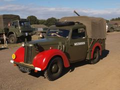 Austin 10CWT