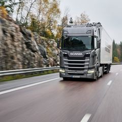 Scania L7646 DRE